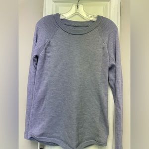 Merino wool sweater from Lululemon excellent condition